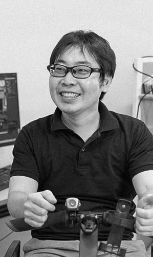 Associate Professor Shigehiro Namiki